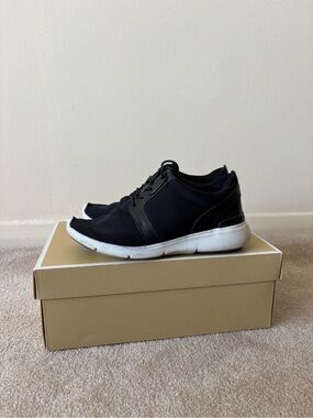 Michael Kors Black Sneaker